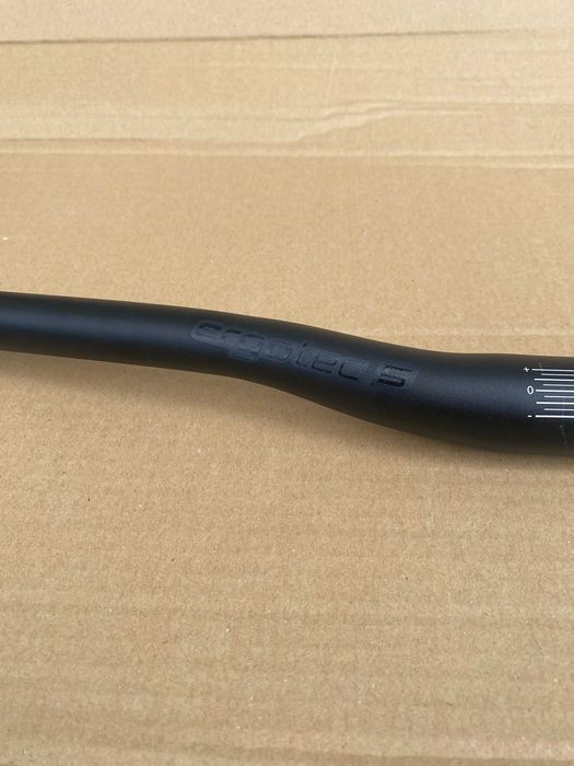 Kierownica MTB Ergotec 5, 68 cm, 31.8 mm, nowa z demontażu [KI-13]