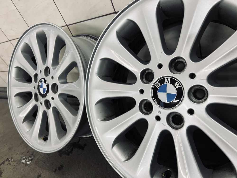 Alufelgi 5x120 BMW 16" 1 seria 3^ e46 e88 87 82 F20 F30 e90