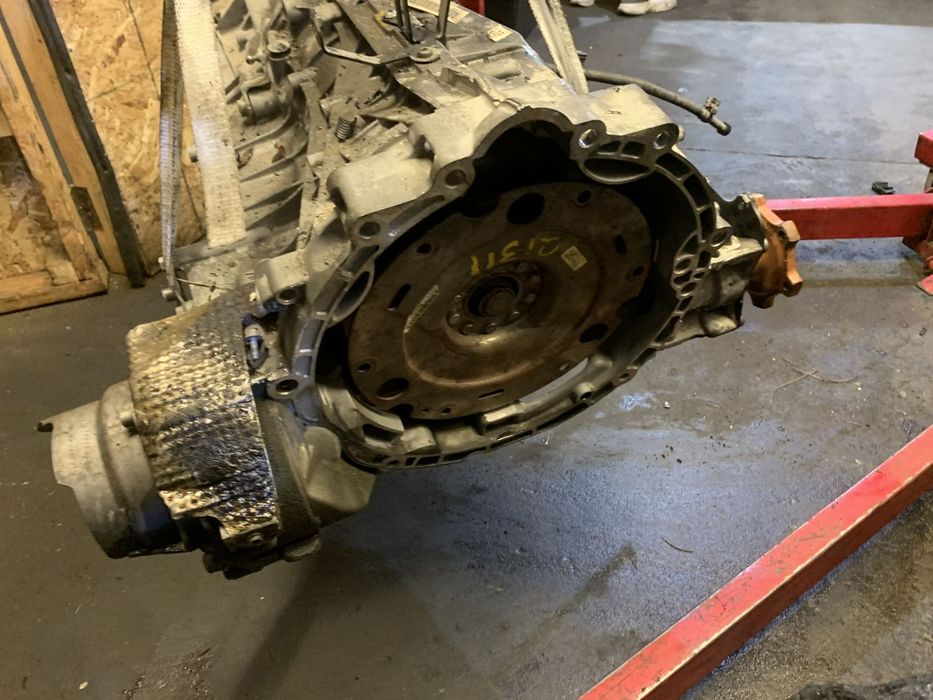 АКПП  DSG 0FD300040D000 для Porsche Macan Typ 95B 2014-2018