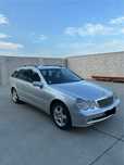 Mercedes C220 de 2002