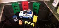 Lego duplo policja. Zestaw 4963