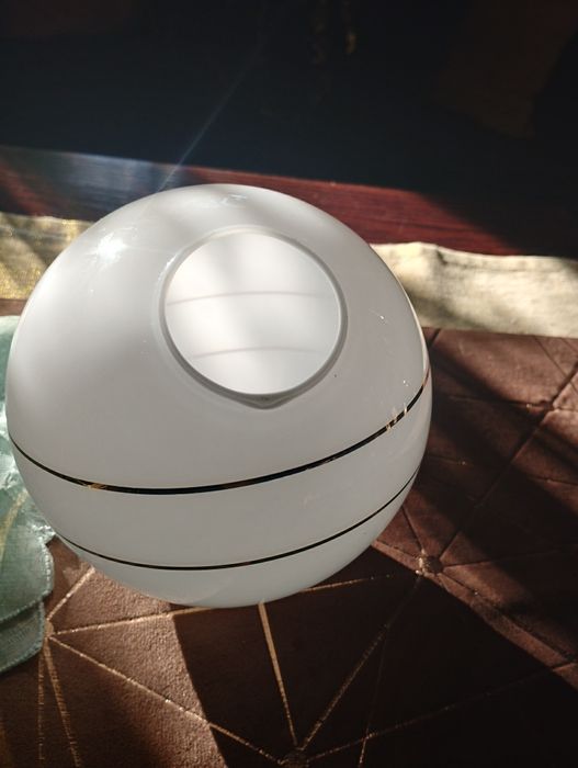 Klosz szkło ( nowy )