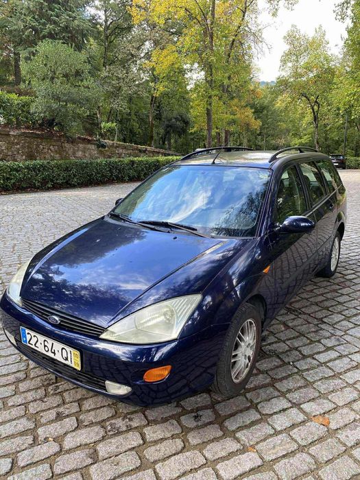 Vendo carrinha ford focus 1.4