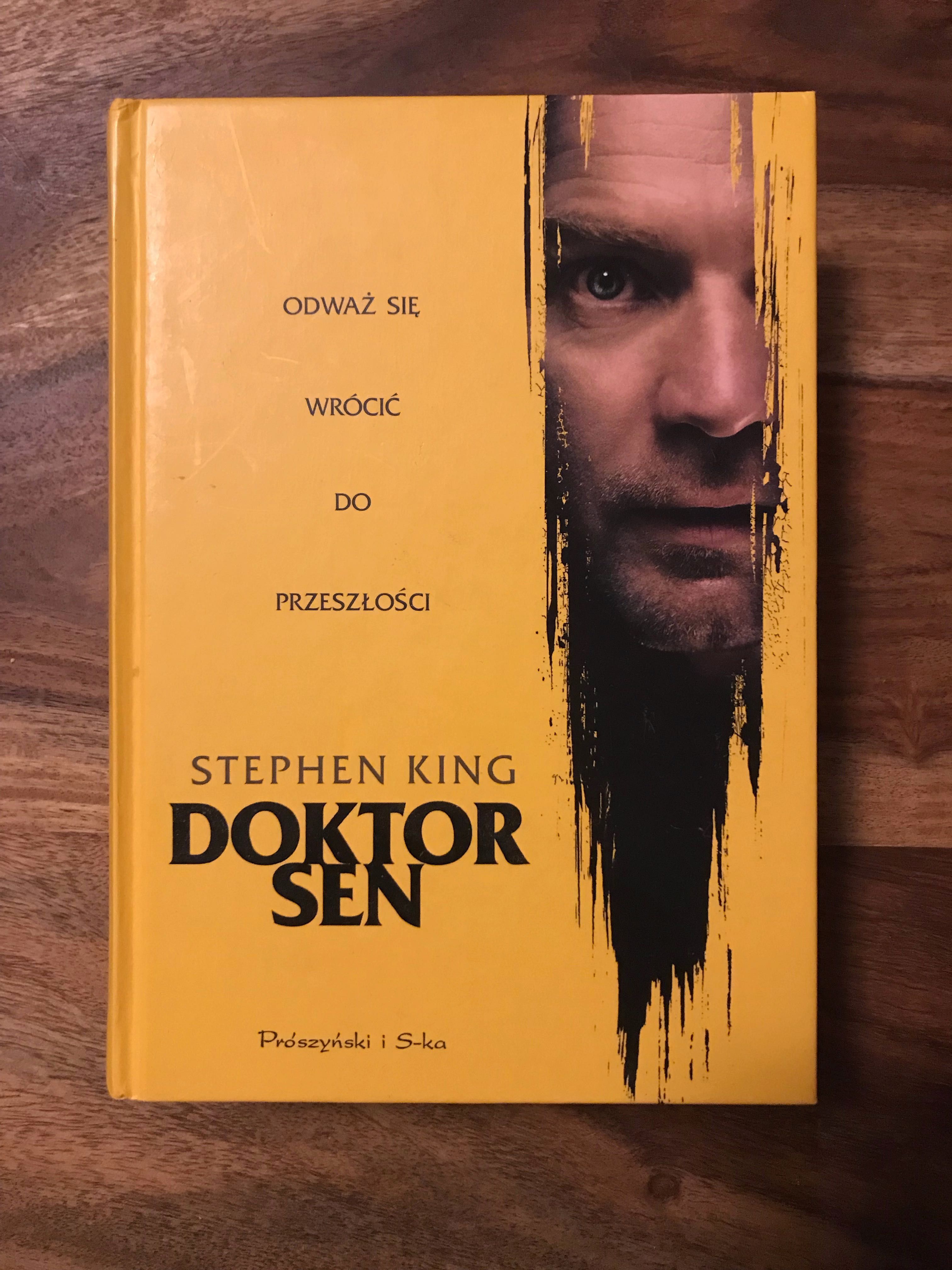 Stephen King "Doktor Sen"