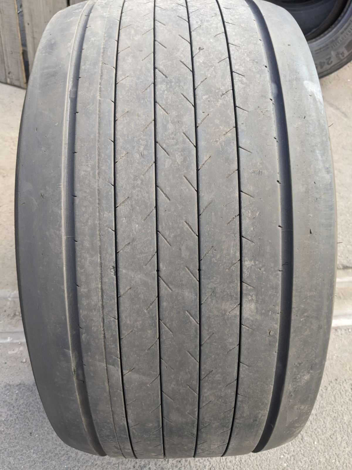 Шини Б/У 445/45 R 19.5 Continental Conti Hybrid HT3 (причіпна вісь)