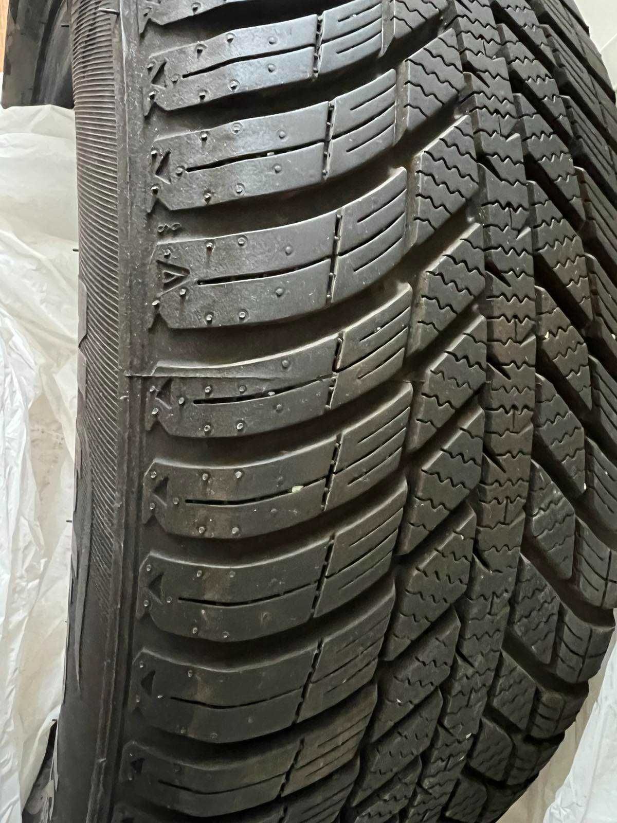 Шины всесезон Nexen blue 205/60R16