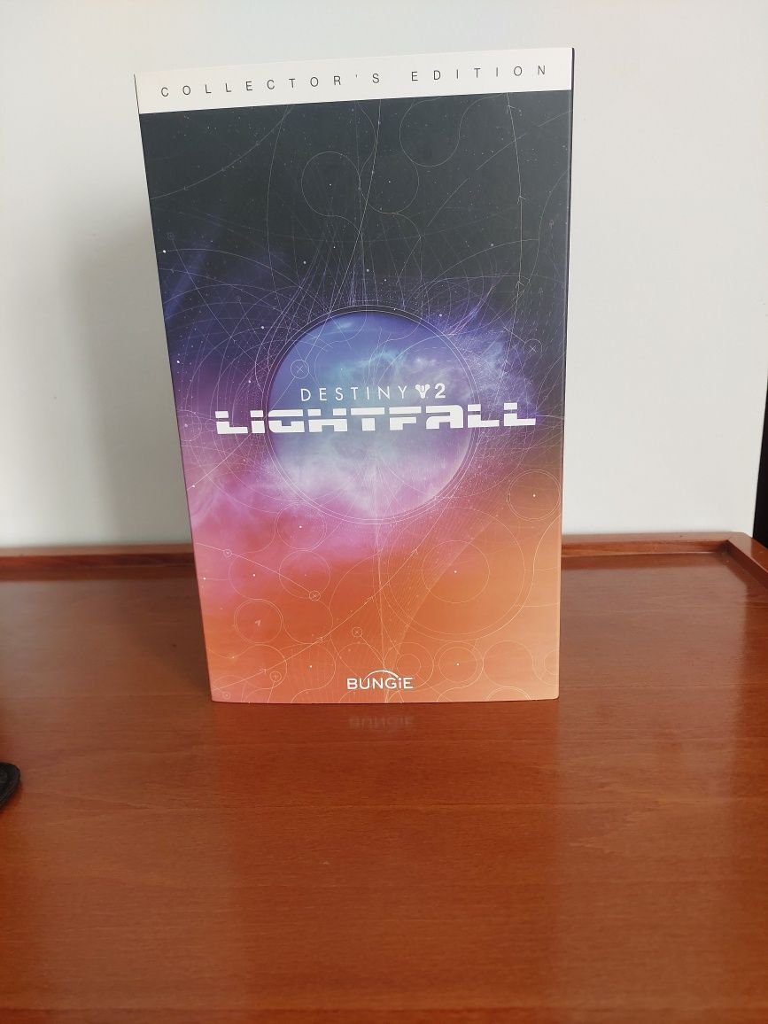 Destiny 2 Lightfall collectors edition