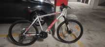 Bicicleta BERG Trail