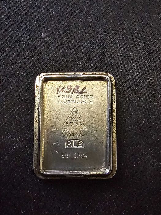 Zegarek Omega Tank 20mm