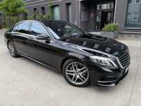 Mercedes-Benz Klasa S S500 AMG Long 9G Serwis ASOFaktura VAT 23%