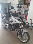NC 750X como nova