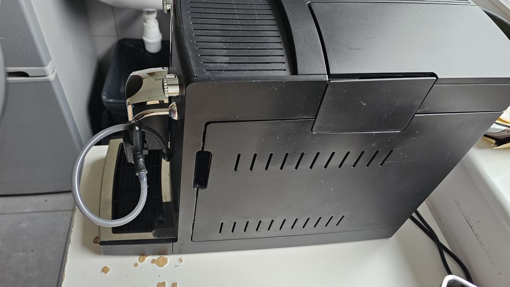 Ekspres Nivona CafeRomatica 550