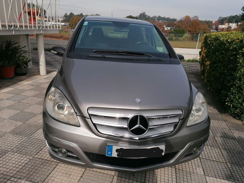 Mercedes-Benz B118 CDI