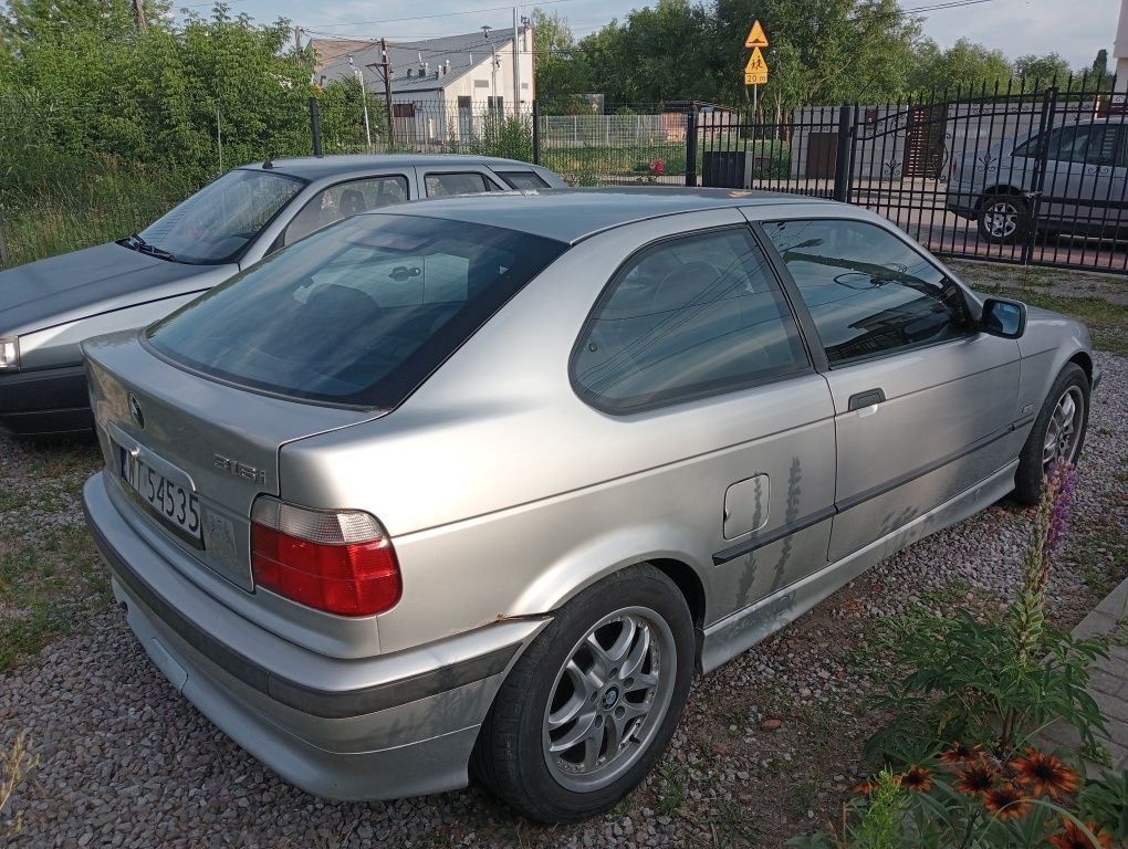 BMW 316i Compact