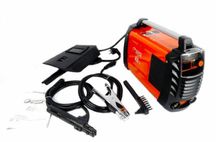 Spawarka inwertorowa IGBT-315a elektroda 1.6-4.00 maska spawalnicza