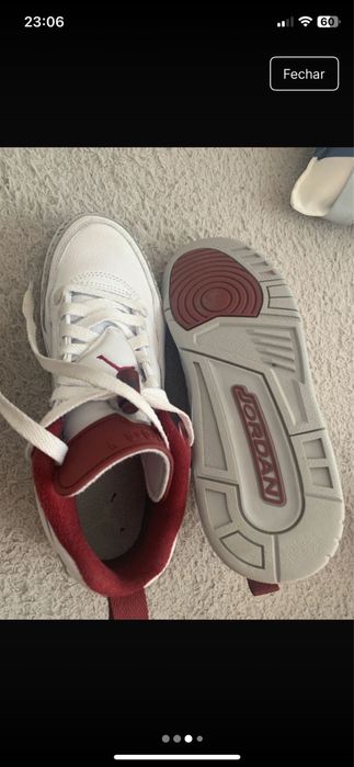 Jordan Spizike Low - como novas (oportunidade) #Tenis #Sapatilhas