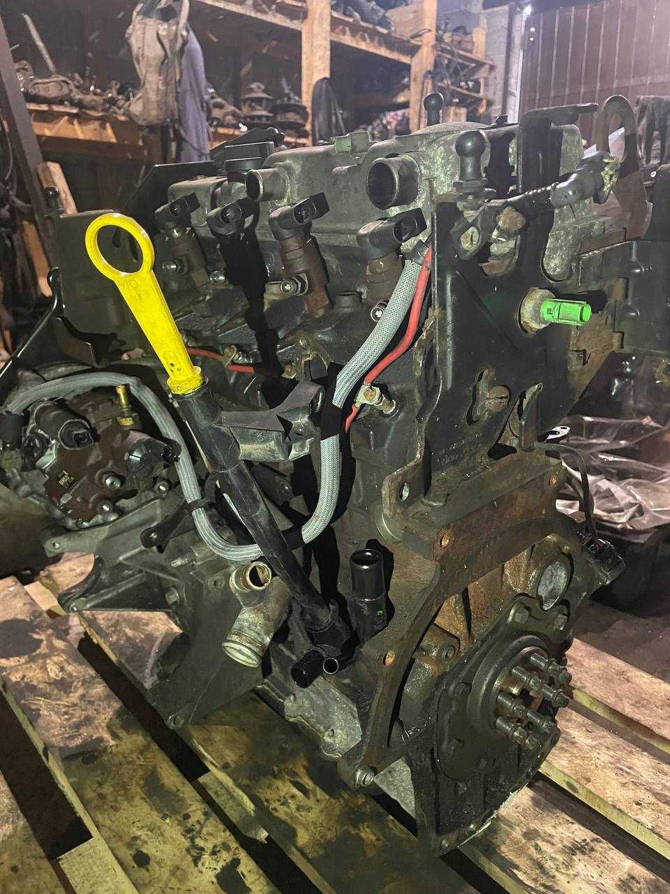 Мотор двигун Ford Connect 1.8 TDCI 2002-2013 рік
