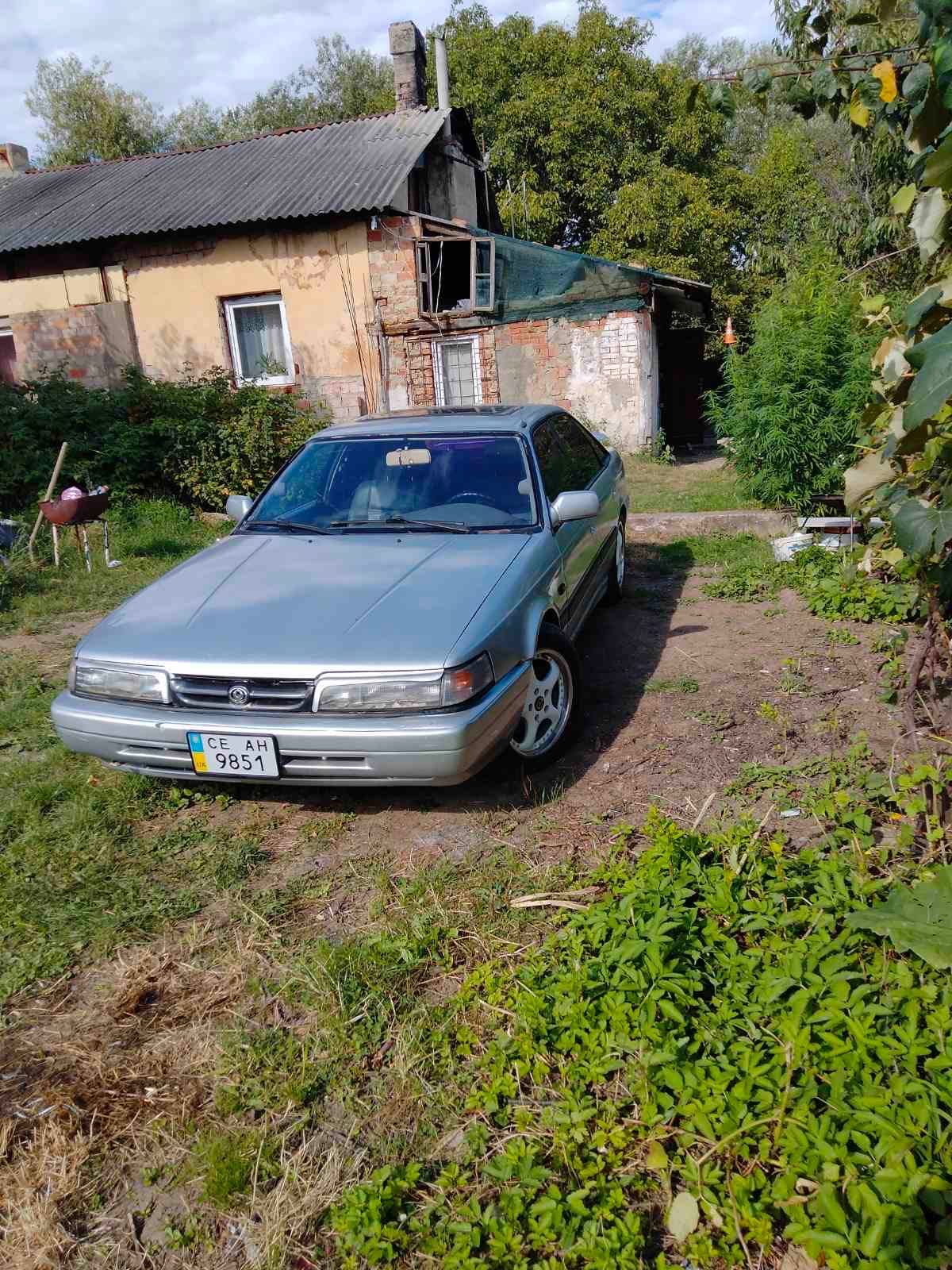 Продам Мазду 626