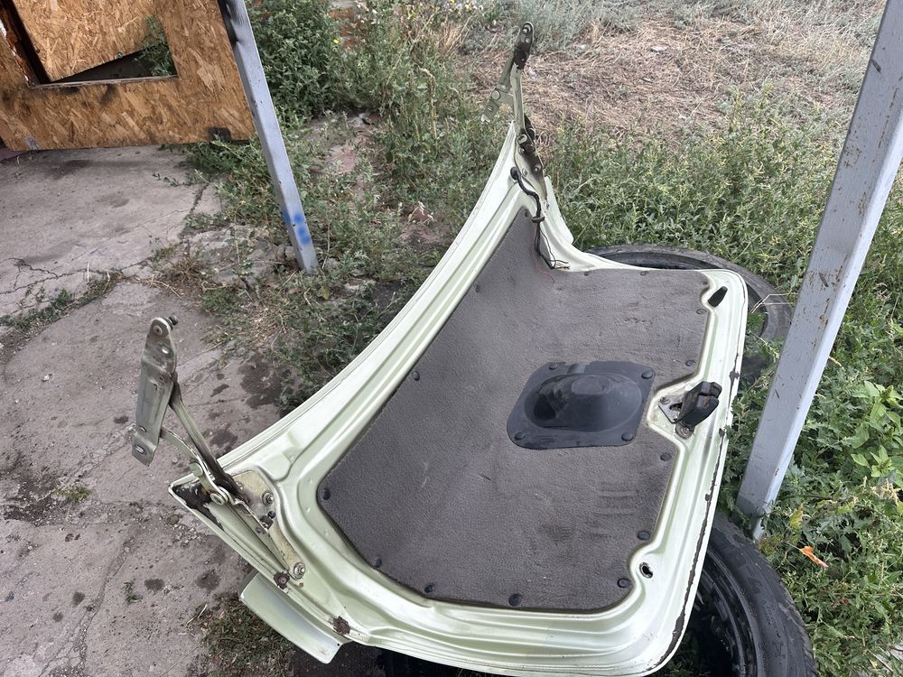 Багажник ВАЗ калина 1118