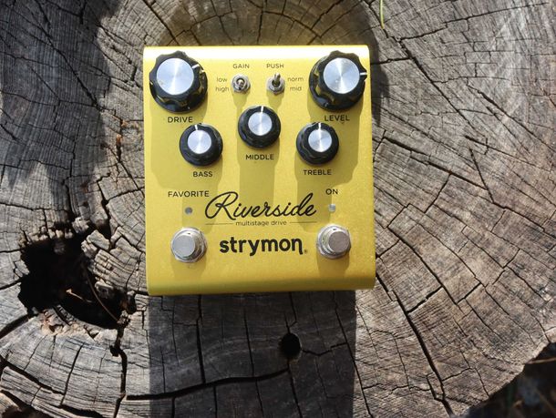 Strymon Riverside