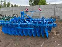 Дискова борона LEMKEN RUBIN 3.0