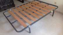 Base Suporte Cama de Casal