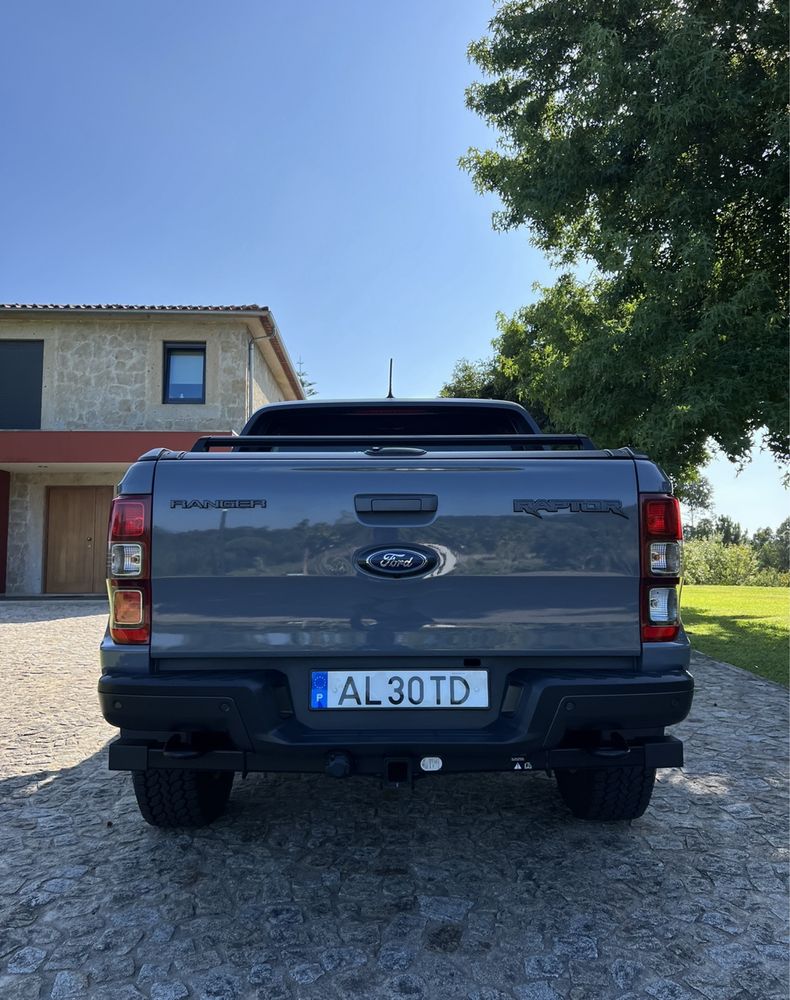 Ford Ranger como nova