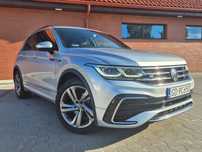 Volkswagen Tiguan Volkswagen Tiguan R-line 1.5 TSI EVO LED Matrix
