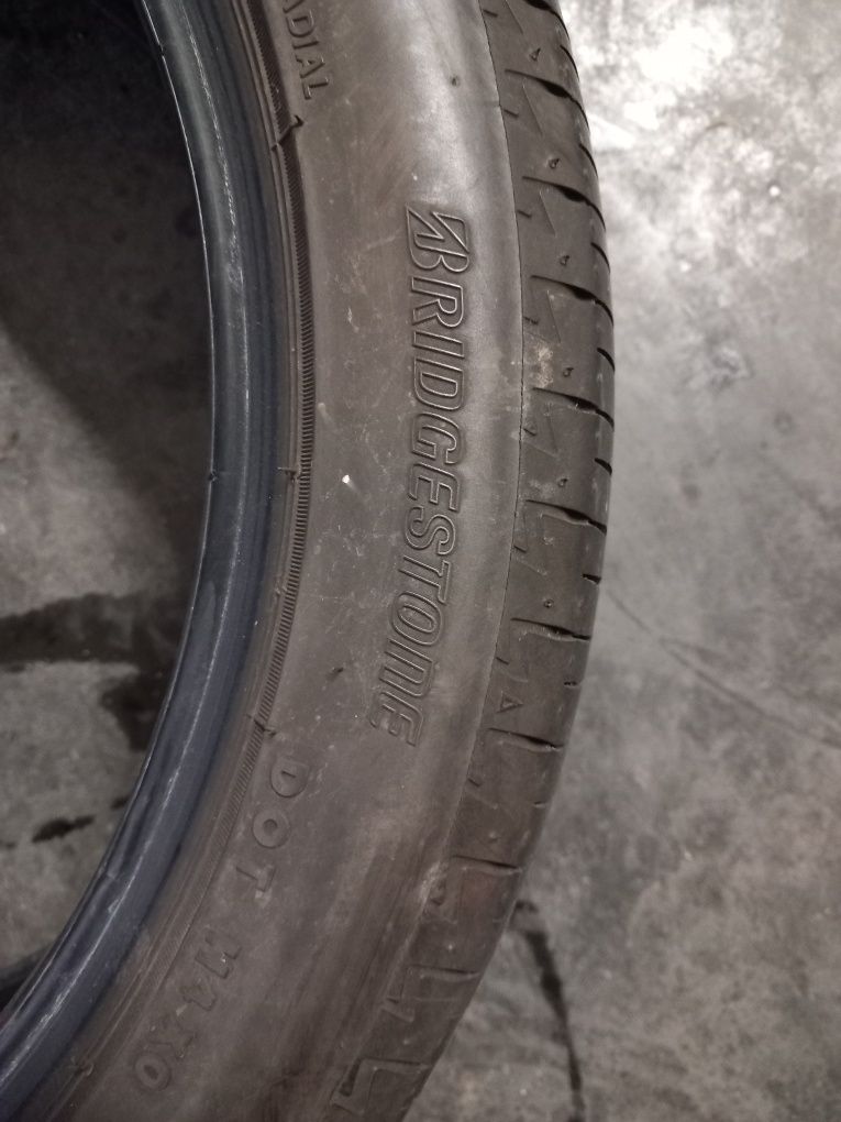 Opony letnie 215/45r18 Bridgestone