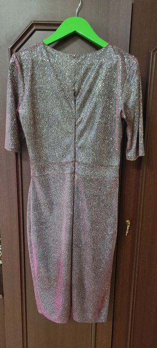 Сукня нарядна,люрексова