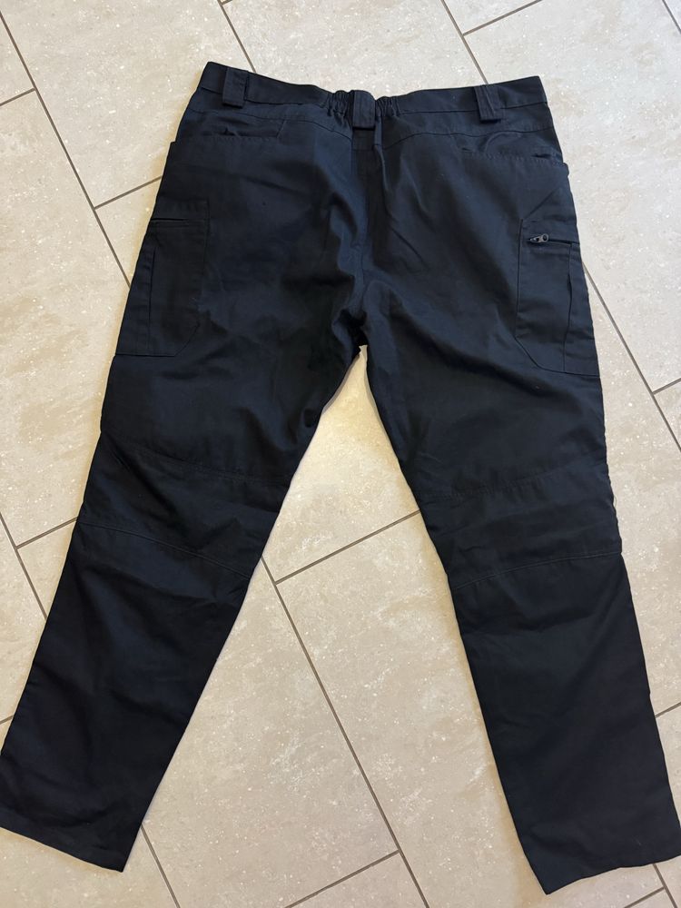 W Brand Spodnie bojówki cargo XXL militarne/ trekkingowe/ taktyczne