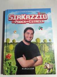 Livro "SirKazzio e o Poder da Estrela"