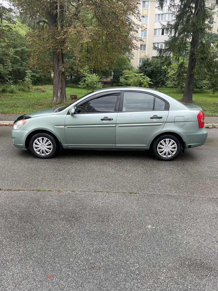 Hyundai Accent 1.4 Gaz/Benz