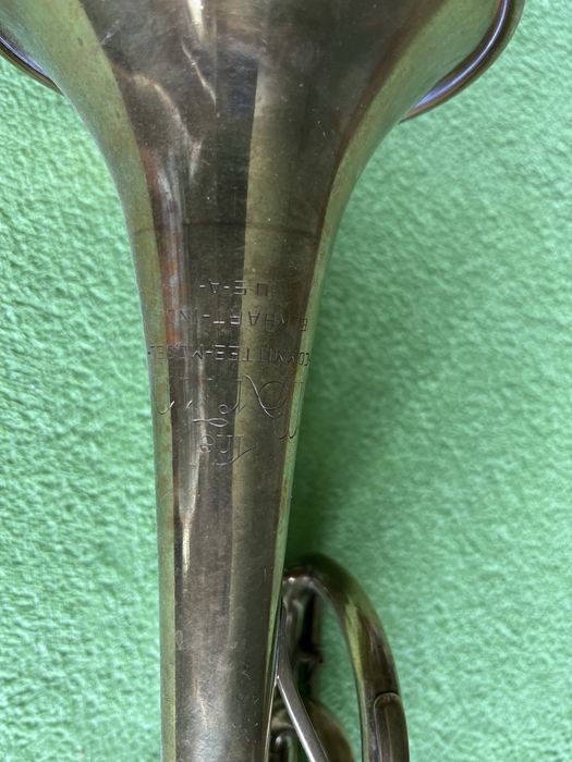 Martin Committee kornet