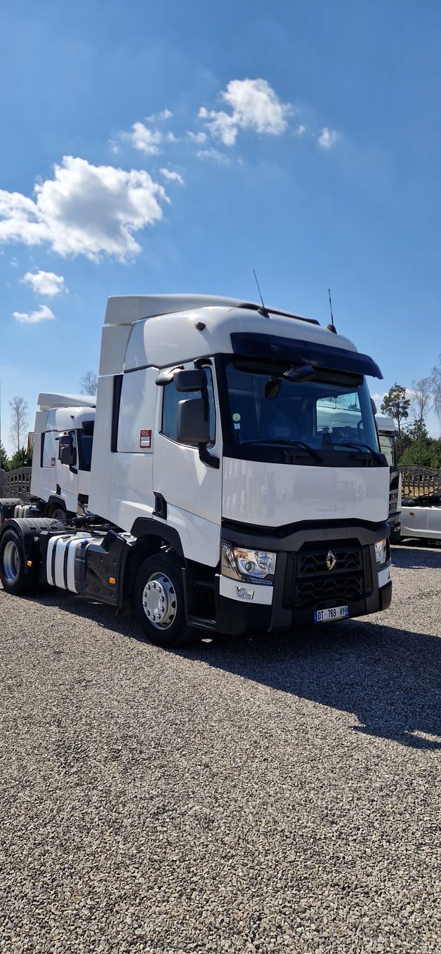 Renault T480 / COMFORT / E6 / 82 000 PLN NETTO  Stan bardzo dobry