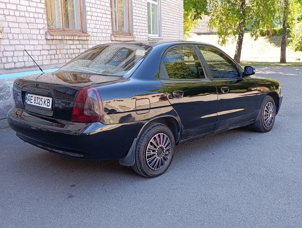 Продам Дэу Нубира 1.6 двигатель Лачетти