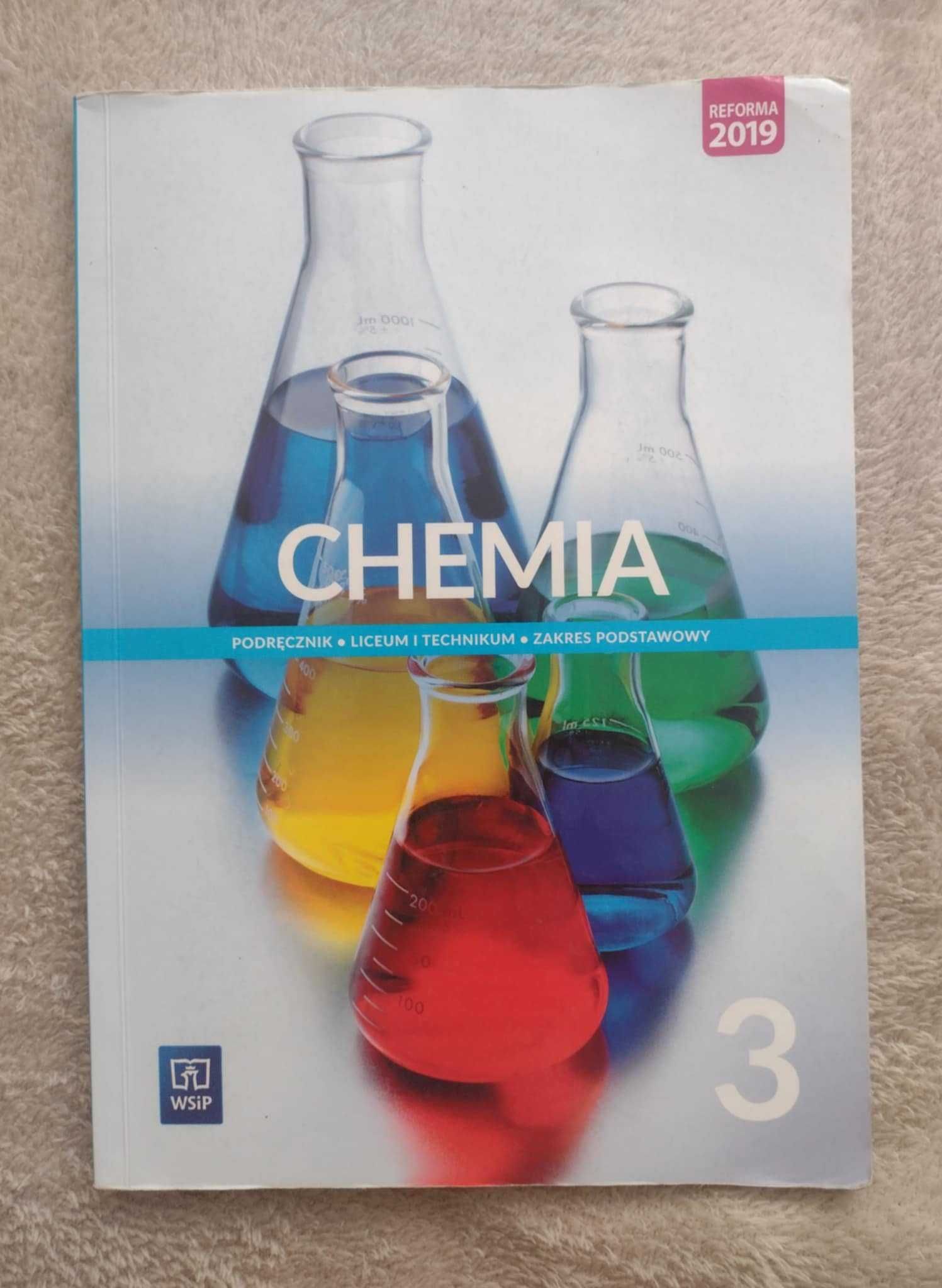 Podręcznik Chemia 3