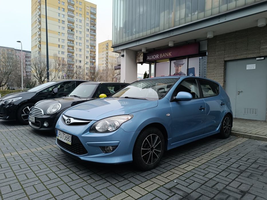 Hyundai i30 2010