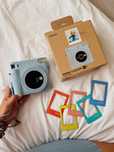 Fujifilm Instax Square SQ1 Glacier Blue