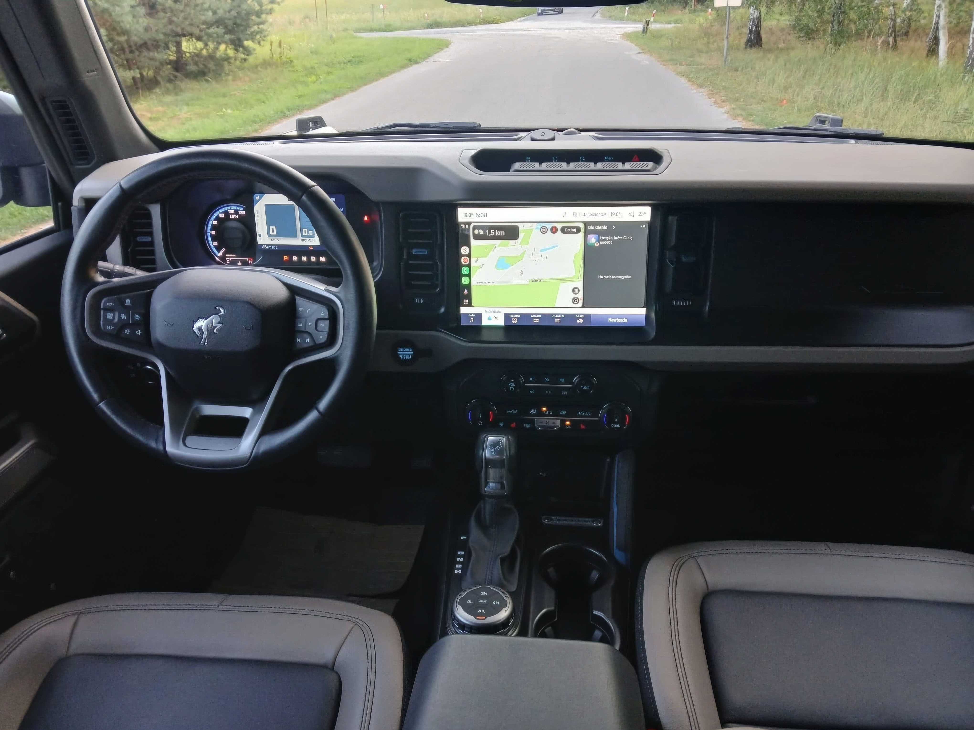 Ford Bronco Wildtrak   2022