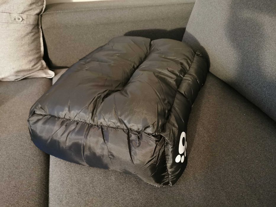 Przytulne legowisko dla małych i średnich psów