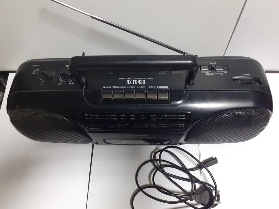 Магнітофон Panasonic RX-FX 430