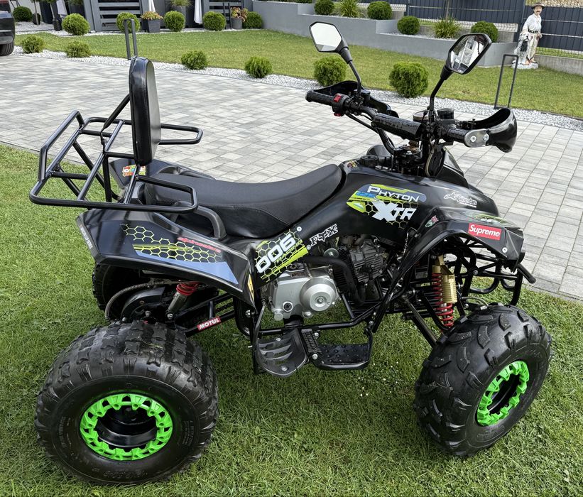 Quad Bombardier 125 XL