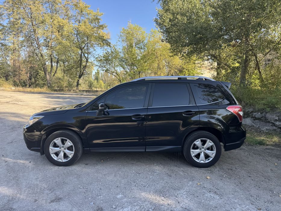 Subaru Forester 2016 рік Дізель Нерозмитнений Автомат