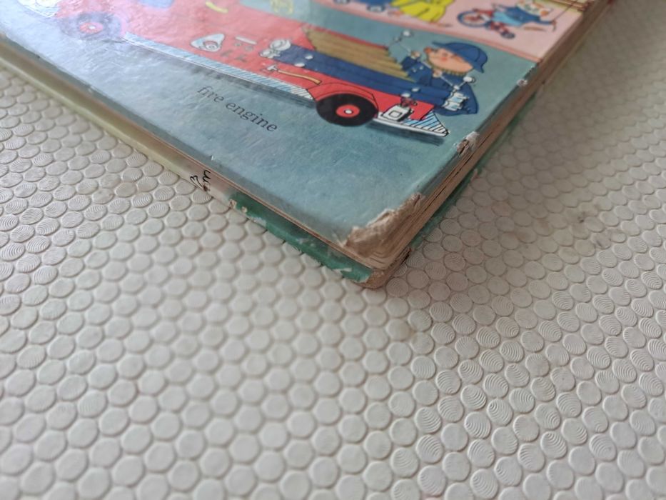 Best Word Book Ever - Richard Scarry (1966)