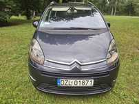 Citroen c4 grand picasso 1,6 hdi automat
