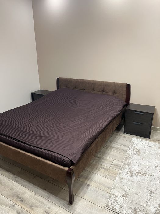 Продам 2-х спальне ліжко Ковель