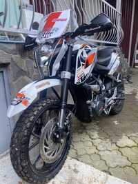 Ktm duke 125 enduro