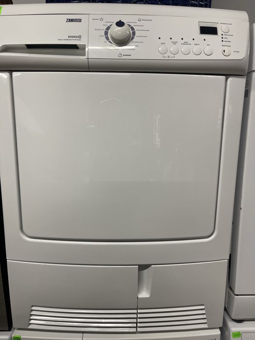 Suszarka kondensacyjna z pompą ciepła ZANUSSI gwarancja fv dowoz
