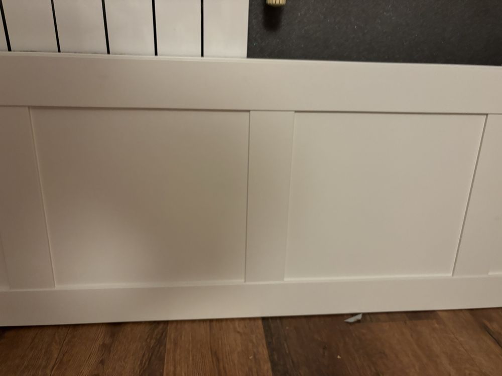 Drzwi przesuwne BERGSBO ikea 200x236